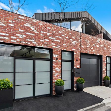 The Pix - Industrial Chic At Its Best Geelong West Extérieur photo