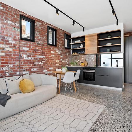 The Pix - Industrial Chic At Its Best Geelong West Extérieur photo